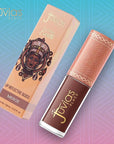 Juvia's Place Nubian Earth Lip Reflect Lip Gloss Meroe - Non-sticky Lip Makeup, Hydrating, Tinted Lip Gloss, Shine & Glow Lip Makeup, Beauty & Personal Care Products for Lips