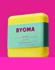 BYOMA So Clear Set - Barrier Repair Skincare Set for Acne Prone Skin - Creamy Jelly Cleanser, Clarifying Face Serum & & Gel-Cream Moisturizer - Unclogs Pores, Targets Blemishes - 30ml, 15ml, 15ml