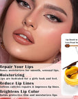 Honey Pot Lip Balm,3PCS Bee Lip (Honey+Watermelon+Cherry)