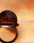 Terracotta Luminizer The Shimmering Powder - 00 Cool 0. Powder 24 oz