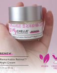 Mychelle dermaceuticals remarkable retinal night