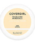 COVERGIRL TruBlend Loose Mineral Powder, Banana