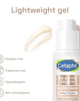 Cetaphil hydrating eye gel serum,