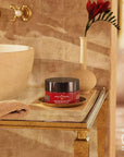 RITUALS The Ritual of Ayurveda Body Scrub - Exfoliating Scrub with Punjabi Pink Salt & Sweet Almond - 10.5 Oz