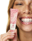 Lanolips 101 Delicious Rasberry Shortcake -