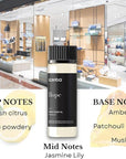 Perfume-Inspired Essential Oil Set – 3×20ml Diffuser Oils with Floral & Woody Notes | Designer Fragrance Blends for Home, Spa & Aromatherapy - Thanksgiving & Holiday Gift