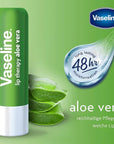 Vaseline Aloe Fresh Lip Therapy Stick- .16 oz