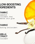 Pacifica Face Moisturizer - Vitamin C Face Lotion Glow Baby VitaGlow Face Moisturizer Glow Recipe, Vitamin E, Antioxidants, Dermatologist Tested 1.7 oz