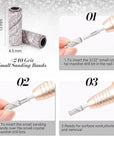 Melodysusie 50 pcs nail drill