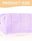 Sibba makeup bag soft pouch