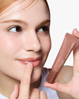 CNP Propolis Jelly Tinted Lipcerin - Caramel Pudding, Hydrating Lip Gloss with Manuka Honey & Hyaluronic Acid, Gifts for Women, Korean Skin Care, 0.3 fl.oz.
