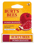 Burt's Bees Lip Balm, Pomegranate Oil,