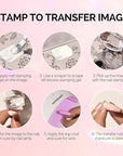 MelodySusie French Nail Stamper, Nail