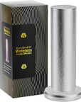 Waterless Essential Oil Diffuser,Aromatherapy Diffusers,Scent Diffusers for Home,Large Room, Hotel Scent Diffuser, 1000sq.ft, Aroma Diffusers (Silver)