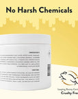 Eczema honey itch cooling face