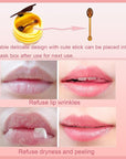 1 PCS Bee Lip Balm Honey