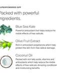 Supergoop! PLAY Body Mousse SPF 50 with Blue Sea Kale - 3 oz, Pack of 2 - Broad Spectrum Whipped Sunscreen for Sensitive Skin - Fun to Apply - Great for Active Days
