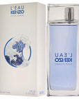 Kenzo L'Eau Pour Homme Eau de Toilette 3.3 Oz