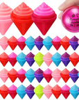 48 Pcs Ice Cream Party Decorations Balms