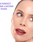 Wonderskin Wonder Blading Lip Stain Peel Off Masque - Long Lasting, Waterproof and Transfer Proof Nude Lip Tint, Matte Finish Peel Off Makeup (Lovely Masque)