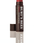 Burt's Bees Tinted Lip Balm, Hibiscus, .15 Ounce (Pack of 2)