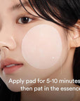 Abib Glutathiosome Dark Spot Pad Vita Touch 60pads 4.90 fl.oz. | Korean Brightening Toner Pads for Face with Niacinamide, Glutathione, Exosome, LHA, Cleansing, Disposable, Exfoliant, Skin Care