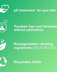 Softsoap Moisturizing Body Wash and Shave Gel, Cool Cucumber Scent, 20 fl oz Bottle
