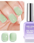 Gellen Gel Nail Polish 18Ml