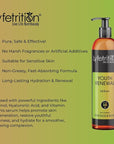 Lyfetrition Youth Renewal Serum (Skin and Face Formula) | 12 fl oz Large Bottle | With Aloe and Retinol