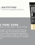 Milani Make It Last Original - Natural Finish Setting Spray 3-in-1 Setting Spray and Primer- Prime + Correct + Set & Milani No Pore Zone Mattifying Primer for Makeup