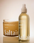 Saltair Body Mist 2 Pack - Fine Fragrance, Lightweight Body Spray Mist with Salt Water Vanilla Scent. Long Lasting Perfume Mist. 2x 8oz Bottles