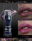 Conversionh Magic Color Changing Lip Oil, Long Lasting Lip