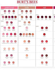 Burt's Bees 100 % Natural Moisturizing Tinted Lip Oil, Rustling Rose - 1 Pen