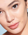 e.l.f., Halo Glow Setting Powder, Silky, Weightless, Blurring, Semi-Matte Finish, 0.24 Oz