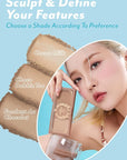 I'm Meme Palette - Afternoon Tea Contour | 0.4oz