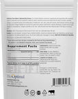 BioOptimal Collagen Peptides Powder - Grass-Fed, Pasture-Raised Hydrolyzed Protein Supplement for Skin, Hair, & Nails - Non-GMO, Zero Sugar Daily Supplement for Men & Women (22 Servings)