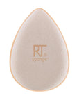 Real Techniques Miracle Cleansing Sponge, Skincare Facial Cleansing Tool with Probiotics, Exfoliate & Deep Cleans Pores, Dual Sided, Gentle on Skin, Cruelty Free, 1 Count