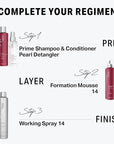 Kenra Platinum Pearl Detangler |