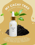Cacay Face Oil – Natural Retinol Alternative with Vitamin E & A – 100% Organic, Cold-Pressed – Anti-Aging, Hydrating & Anti-Wrinkle Skincare – 1 Fl Oz (30ml)