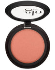 Glo Skin Beauty Blush (Sandalwood) - Pressed Powder Blush for Cheeks, High Pigment Mineral Face Makeup Creates a Natural, Healthy Glow