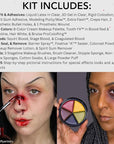 Mehron Makeup Special FX All-Pro Makeup
