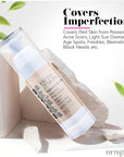 Fifth & Skin: Better’n Ur Skin Liquid Foundation Luxury - 1 oz