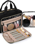 Bagsmart toiletry bag hanging travel