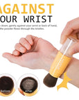 KYDA 2 Pcs Mineral Sunscreen Setting Powder, SPF Ownest Beauty