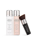 MagicMinerals AirBrush Foundation Set by Jerome Alexander – Skin (Cognac)