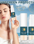 Mineral Sunscreen Powder for Face Spf Powder Sunscreen