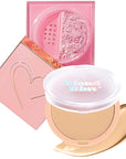 Beauty Bundle Beauty Creations Pink Cloud Pink Loose (Buff Beige)