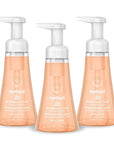 Method Foaming Hand Wash, Sandalwood + Cedar, 10 fl oz, 3 pack