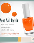 duri 647N The O.C. Orange,