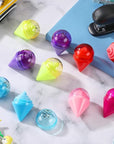 48 Pcs Ice Cream Party Decorations Balms